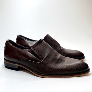 MODERN FICTION Men’s Brown Slip On Shoe Size 8.5